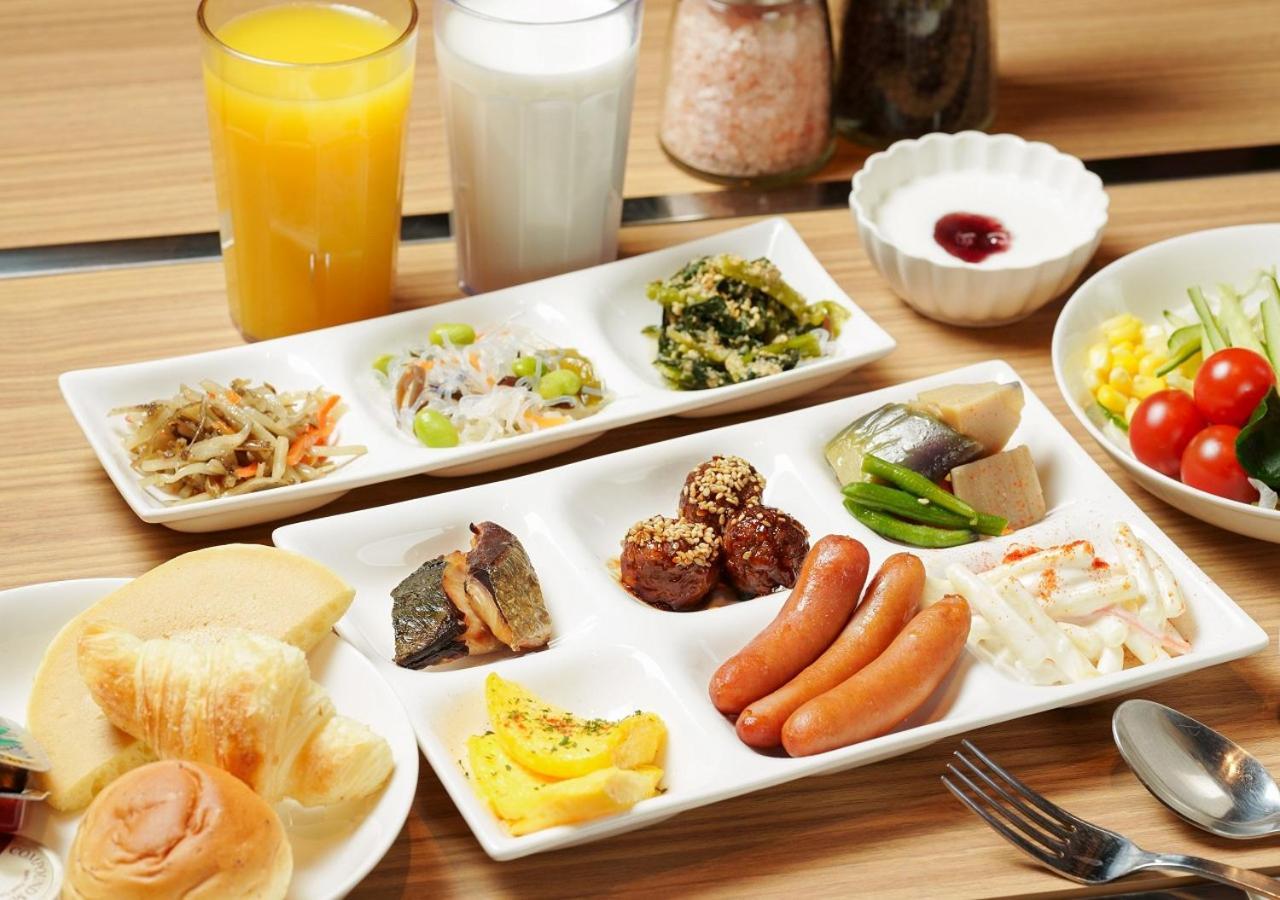 Apa Hotel Nambakita Shinsaibashi Ekimae Осака Экстерьер фото